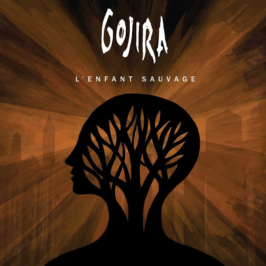 Gojira – L'Enfant Sauvage (2xLP, Forest Green Vinyl)