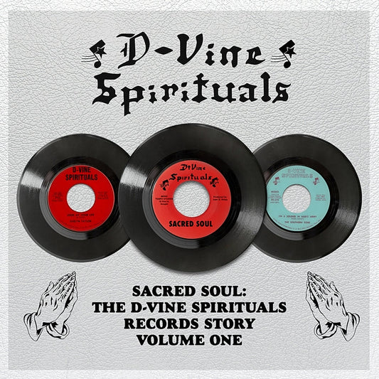Various – Sacred Soul: The D-Vine Spirituals Records Story volume one