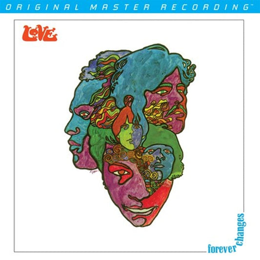 Forever Changes – Love (2xLP, MoFi, 45RPM)