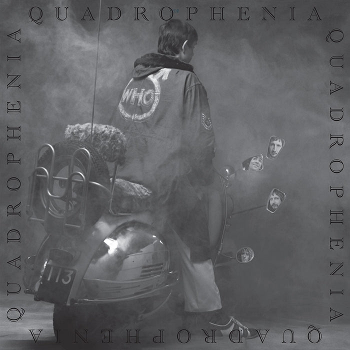 The Who – Quadrophenia (2xLP)