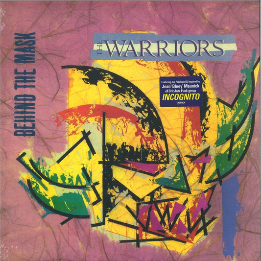 The Warriors – Behind The Mask