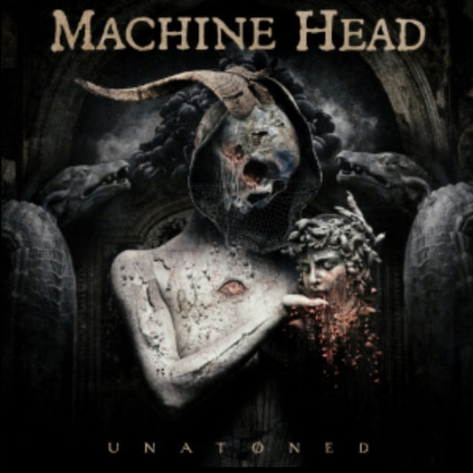 Machine Head – Unatoned (Clear vinyl)