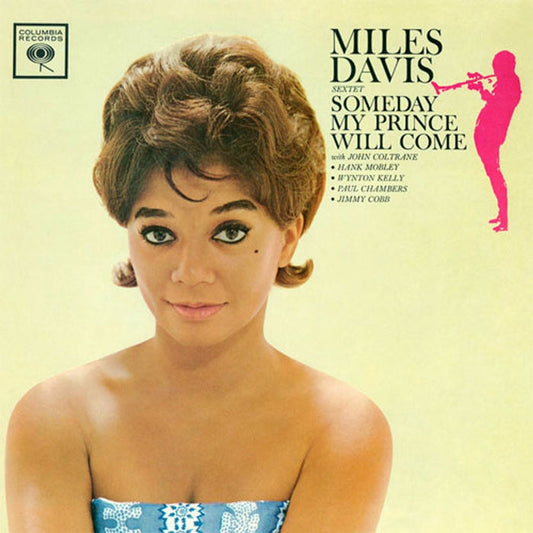 The Miles Davis Sextet – Someday My Prince Will Come (US, Mono, 180g, RTI)