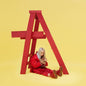 Billie Eilish – Dont Smile At Me (Red vinyl)