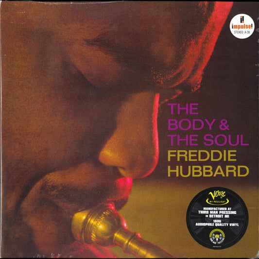 Freddie Hubbard – The Body & The Soul (Verve By Request Series)