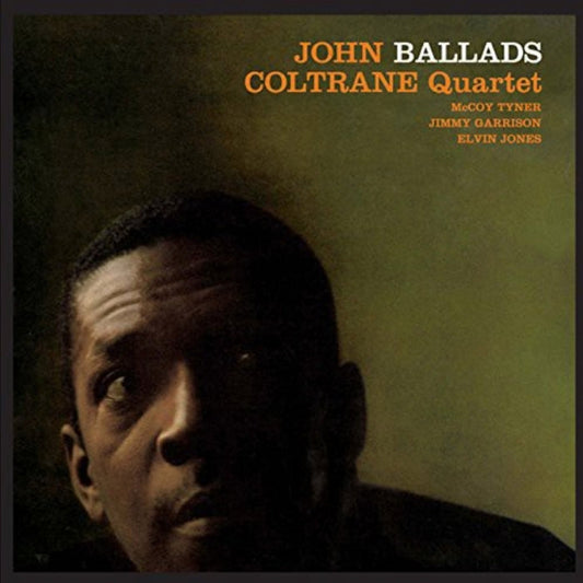The John Coltrane Quartet – Ballads