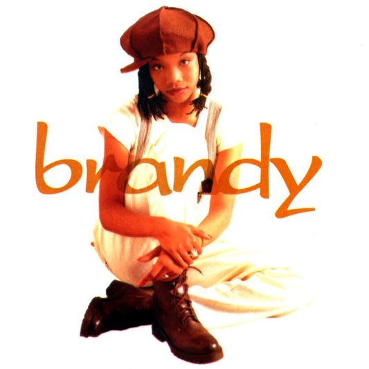 Brandy – Brandy (2xLP, Coloured Vinyl)