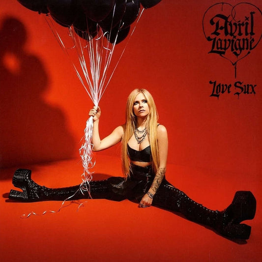 Avril Lavigne – Love Sux