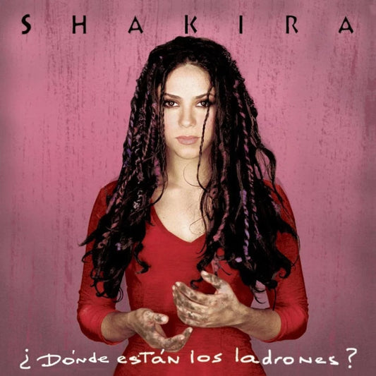 Shakira – Dónde Están Los Ladrones?