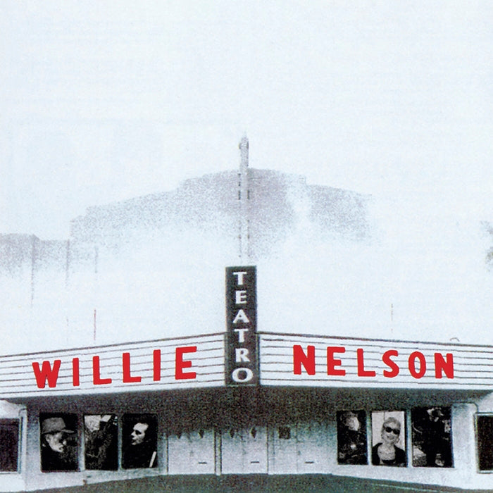 Willie Nelson – Teatro
