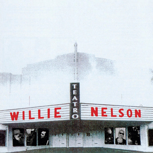 Willie Nelson – Teatro