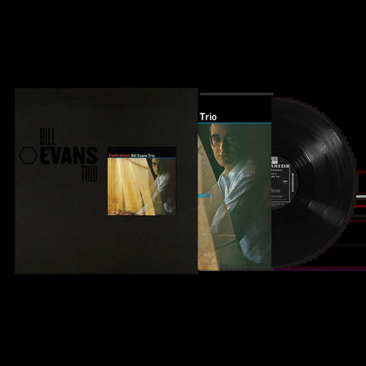 The Bill Evans Trio – Explorations (Craft Recordings, Limited Edition, Small Batch One-Step Box Set)