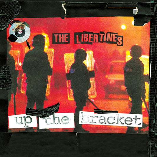 The Libertines – Up The Bracket (2xLP)