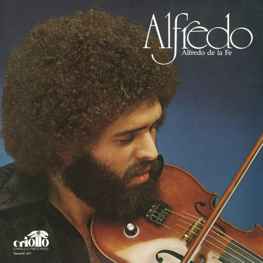 Alfredo De La Fé – Alfredo