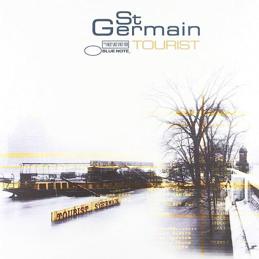 St Germain – Tourist (2xLP)
