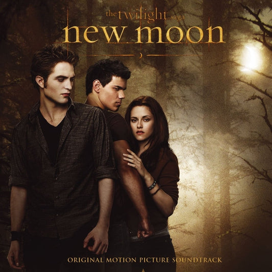 Various – The Twilight Saga: New Moon - Original Motion Picture Soundtrack (2xLP)