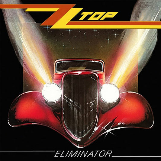 Eliminator – ZZ Top (Red vinyl)