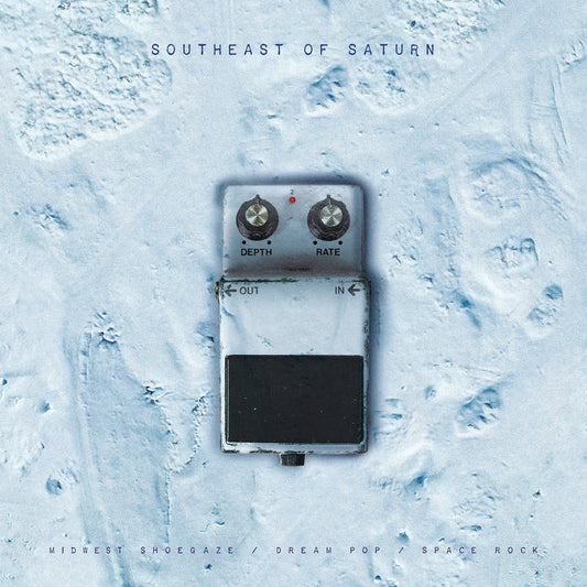 Various – Southeast Of Saturn Vol. 2 (2xLP)