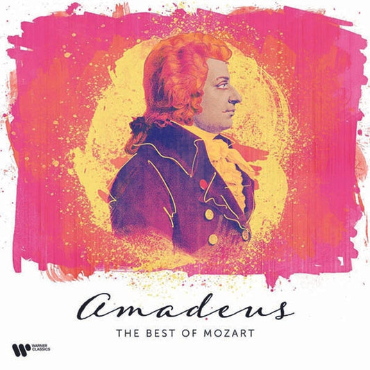 Wolfgang Amadeus Mozart – Amadeus: The Best Of Mozart