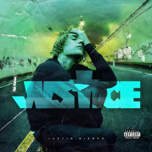 Justin Bieber – Justice (2xLP)