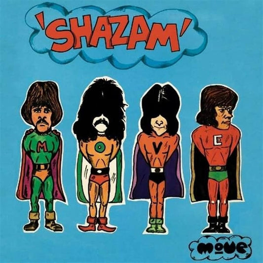The Move – Shazam
