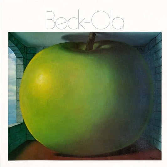 Jeff Beck Group – Beck-Ola (White Vinyl, Remastered)