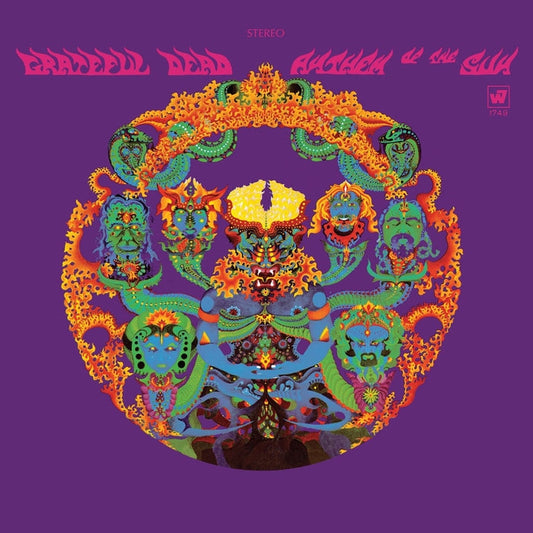 The Grateful Dead – Anthem Of The Sun