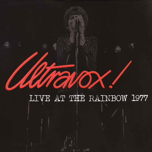 Ultravox – Live At The Rainbow 1977