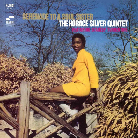 The Horace Silver Quintet – Serenade To A Soul Sister (Blue Note Classic)