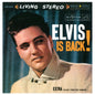Elvis Presley – Elvis Is Back! (2xLP, Analogue Productions, 180g, 45RPM)