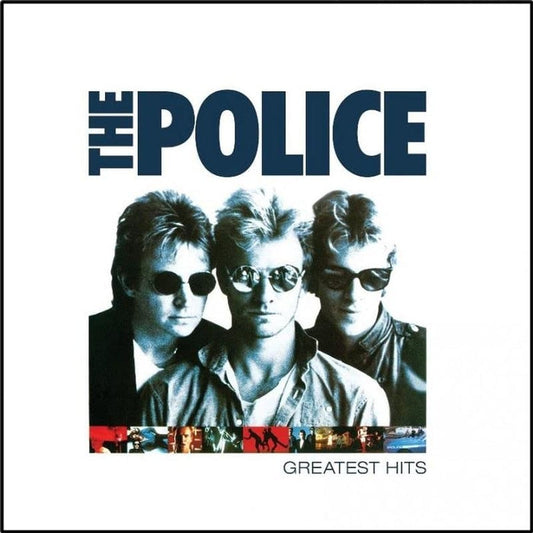The Police – Greatest Hits (2xLP)