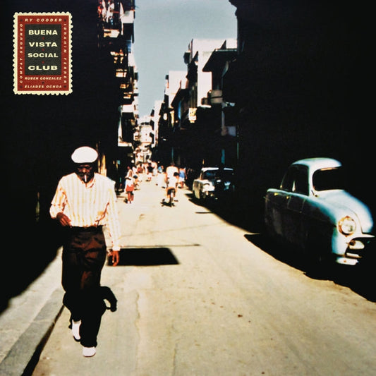 Buena Vista Social Club – Buena Vista Social Club (4xLP, 45RPM, Analogue Productions)