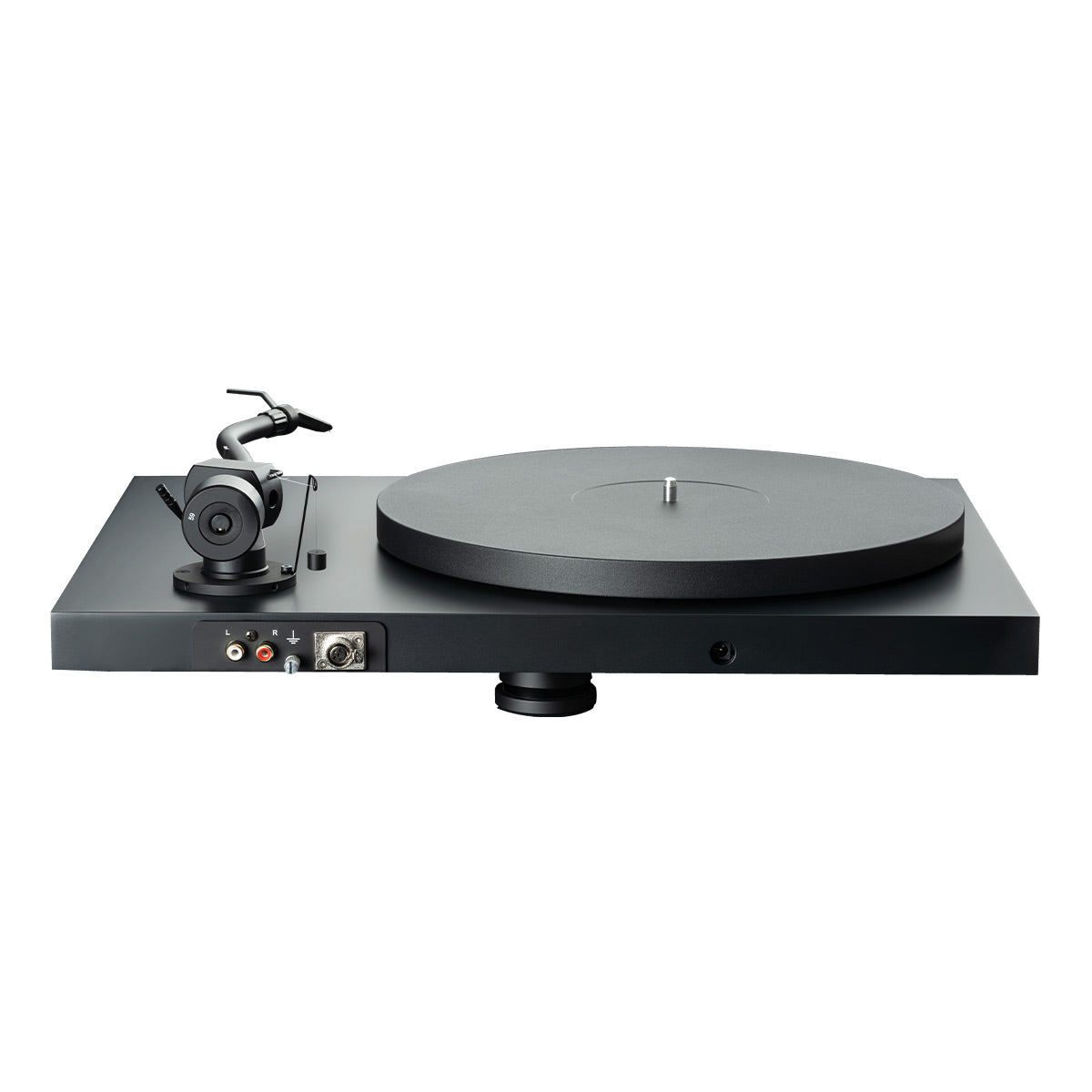 Pro-Ject Debut PRO S Balanced Turntable with Pick It S2 C MM Cartridge (Black)