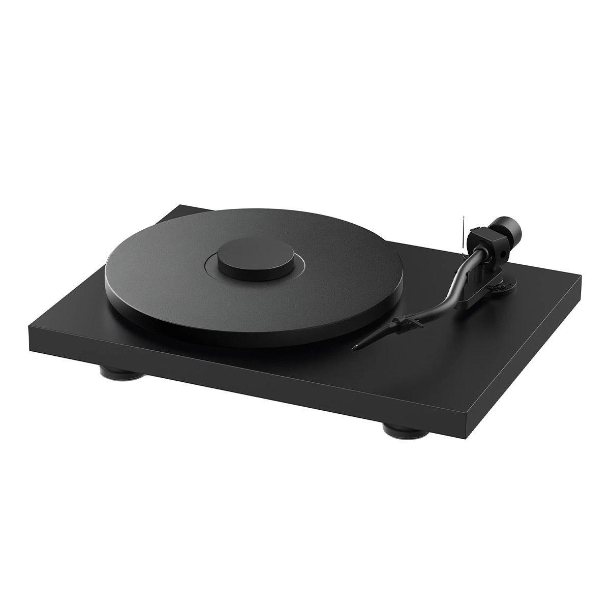 Pro-Ject Debut PRO S Balanced Turntable with Pick It S2 C MM Cartridge (Black)