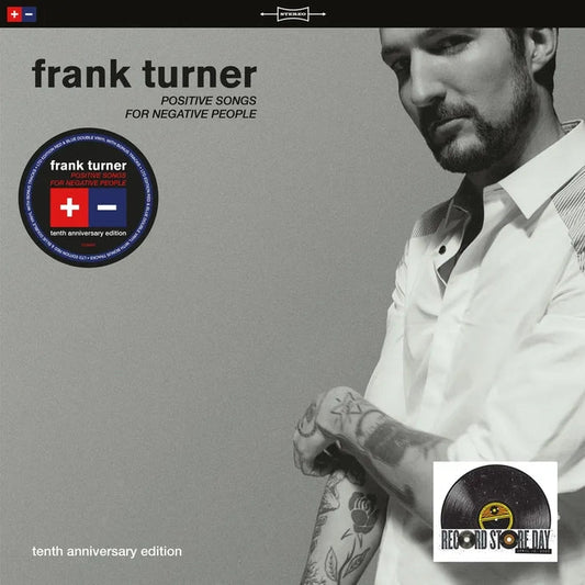 Frank Turner – Positive Songs For Negative People