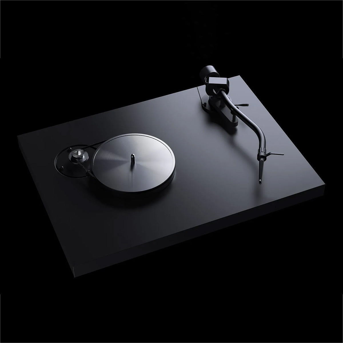 Pro-Ject Debut PRO S Balanced Turntable with Pick It S2 C MM Cartridge (Black)