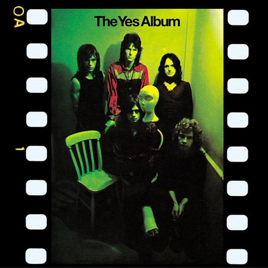 Yes – The Yes Album