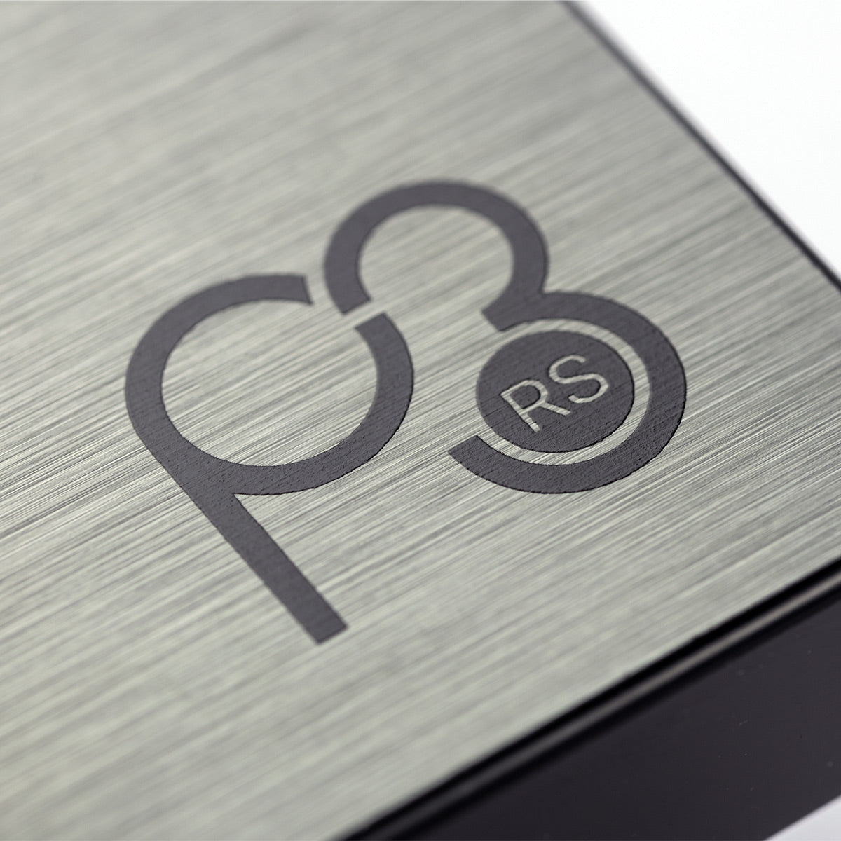 Rega Planar 3 RS Edition with Nd5 MM Cartridge (Brushed Metallic)