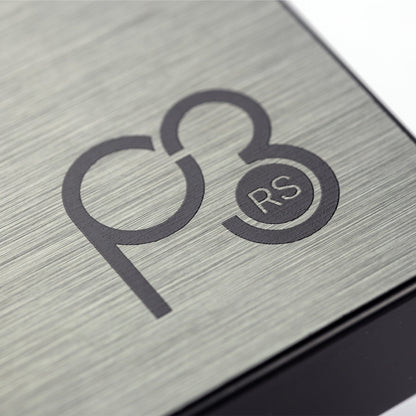 Rega Planar 3 RS Edition with Nd5 MM Cartridge (Brushed Metallic)