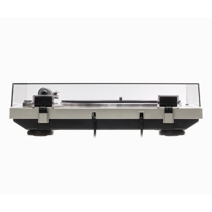 Denon DP-300F Fully Automatic Analog Turntable with MM Cartridge