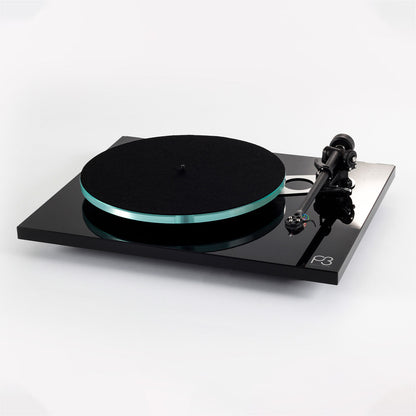Rega Planar 3 Turntable with Nd5 MM Phono Cartridge (Matte Black)