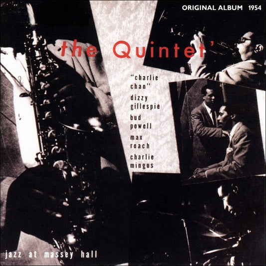 The Quintet – Jazz At Massey Hall