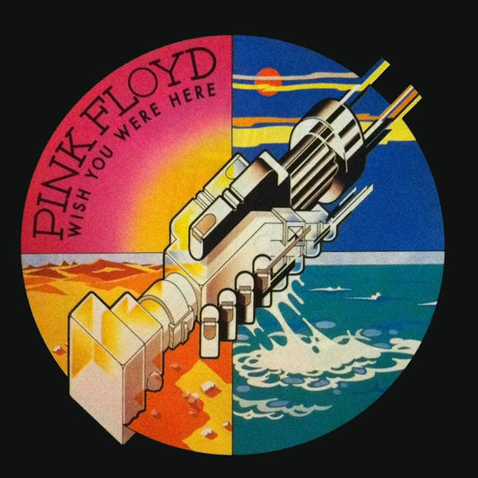 Pink Floyd – Wish You Were Here