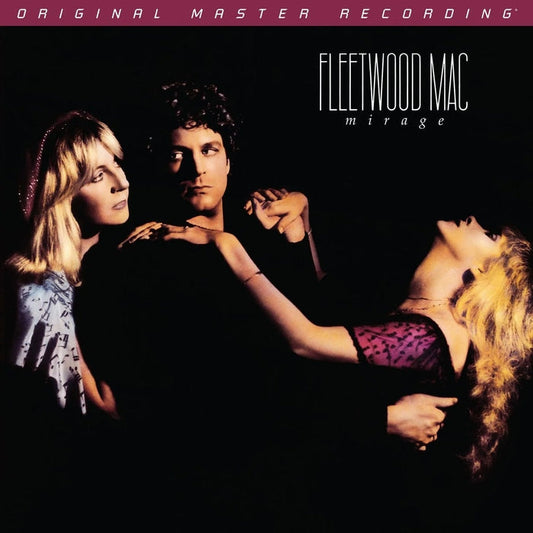 Fleetwood Mac – Mirage (2xLP, Mofi, 45 rpm)