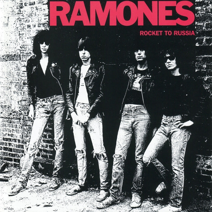 Rocket To Russia – Ramones