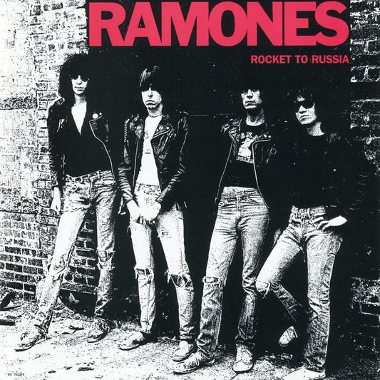 Rocket To Russia – Ramones