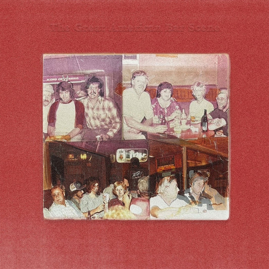 Zach Bryan – The Great American Bar Scene (2xLP)