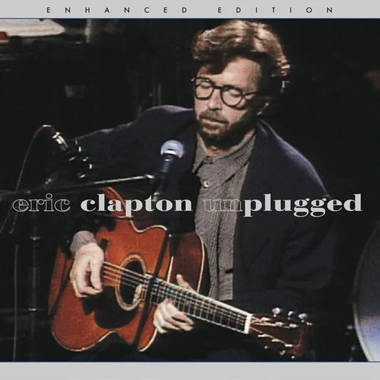 Eric Clapton – Unplugged: Enhanced Edition (3xLP)