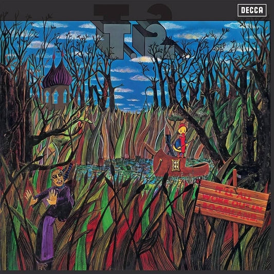 T2 – It'll All Work Out In Boomland