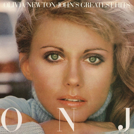 Olivia Newton-John – Olivia Newton-John's Greatest Hits (2xLP, Anniversary Edition)